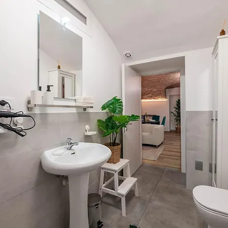 Apartament Quadrilatero Loft Elegant