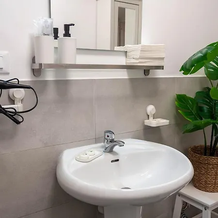Apartament Quadrilatero Loft Elegant Turyn