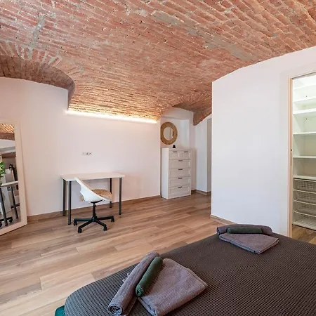 Quadrilatero Loft Elegant Apartament Turyn