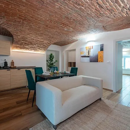 Quadrilatero Loft Elegant Appartement