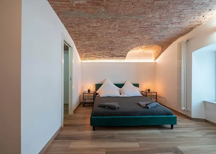 Appartamento Quadrilatero Loft Elegant