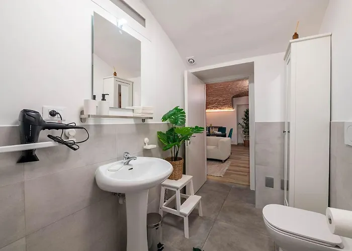 Apartment Quadrilatero Loft Elegant