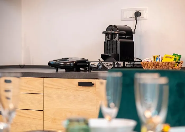 Apartment Quadrilatero Loft Elegant Turin