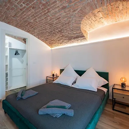 Quadrilatero Loft Elegant Apartament Turyn