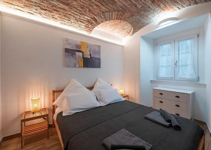 Appartement Quadrilatero Loft Elegant Turijn
