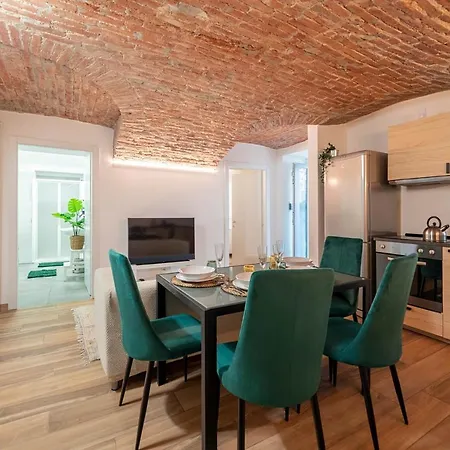 Quadrilatero Loft Elegant Турин