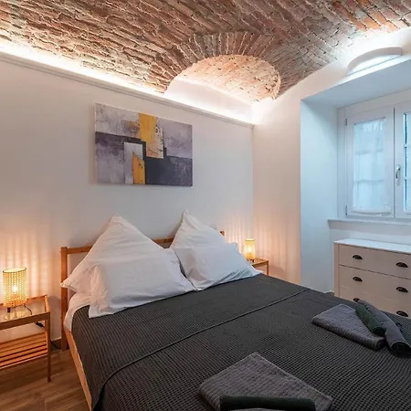 Appartement Quadrilatero Loft Elegant Turijn