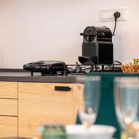 Апартаменты Quadrilatero Loft Elegant Турин