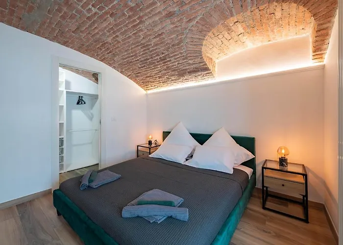 Quadrilatero Loft Elegant شقة تورينو