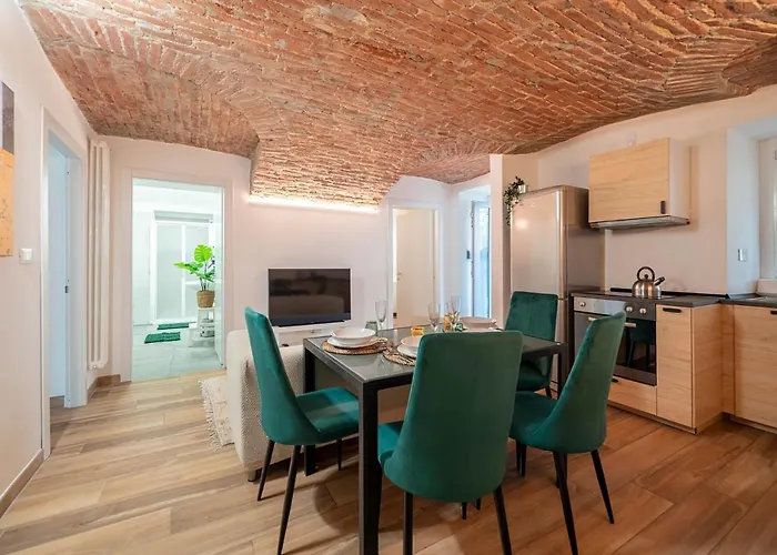 Quadrilatero Loft Elegant تورينو