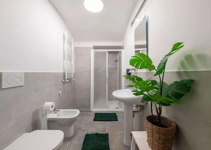 Quadrilatero Loft Elegant شقة *